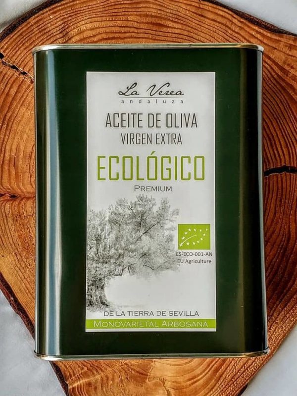 Aceite de Oliva Virgen Extra Ecológico SIN GLIFOSATO ...